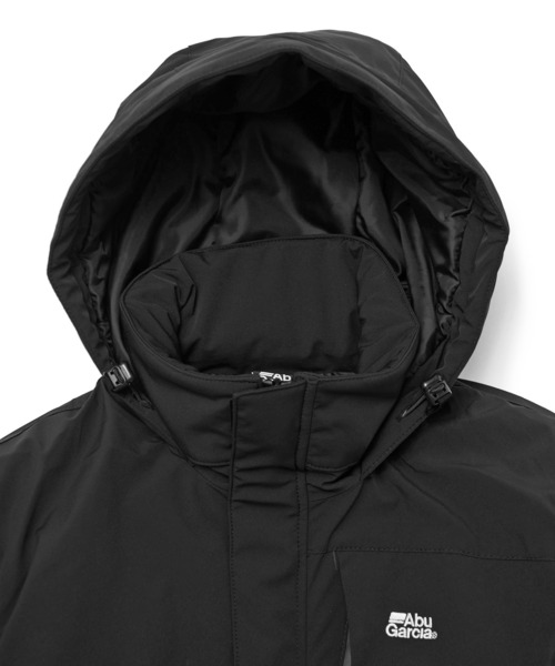 セール】ABU GARCIA WATER REPELLENT PADDING JACKET 20WAB-0002