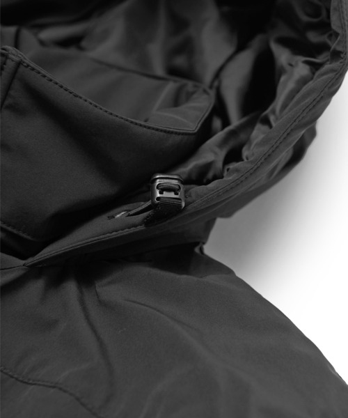 セール】ABU GARCIA WATER REPELLENT PADDING JACKET 20WAB-0002