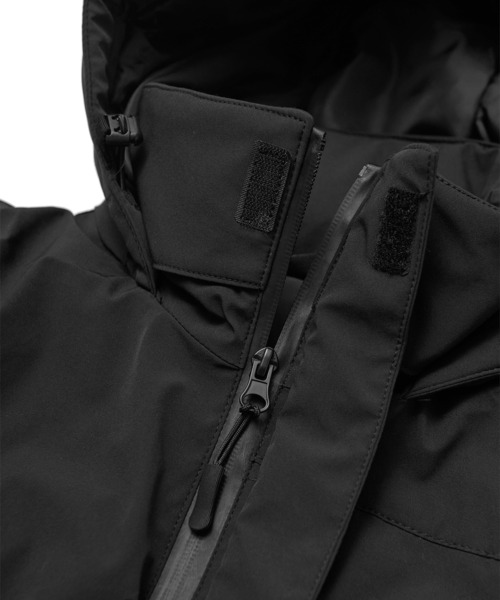 セール】ABU GARCIA WATER REPELLENT PADDING JACKET 20WAB-0002 (アブ