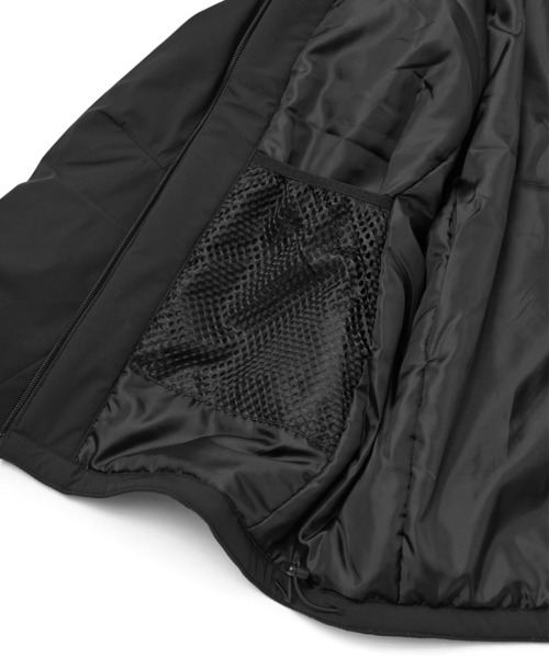 ABU GARCIA(アブ・ガルシア)の「ABU GARCIA WATER REPELLENT PADDING JACKET 20WAB-0002 (アブガルシア)(ナイロンジャケット・メンズ・ブラック・L/M/XL)」の14枚目の写真