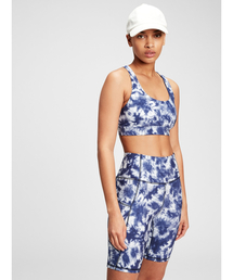 GAP（ギャップ）の「Gapfit ミディアムインパクト クロスバックスポーツブラ（スポーツブラ）」