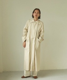 TODAYFUL Tuck Over Trenchcoat 【38】 54099135b_b_02_215.jpg