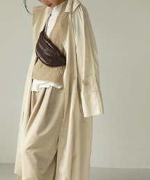 TODAYFUL Tuck Over Trenchcoat 【38】 54099135b_b_02_215.jpg