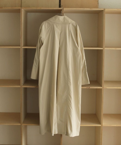 TODAYFULトゥデイフルTuck Over Trenchcoat  38 TODAYFUL（トゥデイフル）の「TODAYFUL(トゥデイフル) 