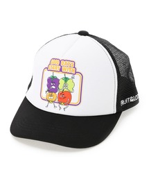 FRUIT OF THE LOOM（フルーツオブザルーム）の「FRUIT OF THE LOOM　【KIDS】MESH CAP②（キャップ）」