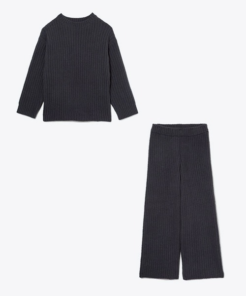 セール メンズクラウドリブプルオーバーロングパンツ セット メンズ Sleepy Sleepy ルームウェア パジャマ Sleepy Sleepy スリーピースリーピー のファッション通販 Zozotown