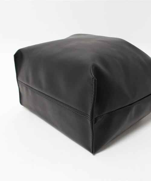 WC（ダブル シー）の「WC/ハンドル巾着ショルダーバッグ（ショルダーバッグ・レディース・ブラック・FREE）」の13枚目の写真