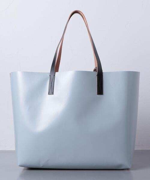 MARNI（マルニ）の「＜MARNI（マルニ）＞ TRIBECATOTE/トートバッグ EW1■■■（トートバッグ・メンズ・ナチュラル/レッド/ブラック/ダークブラウン・FREE）」の13枚目の写真