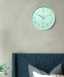 FL import collection（エフエルインポートコレクション）の「【壁掛け】見やすいベーシッククロック（掛け時計）」