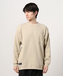MANASTASH | MANASTASH/マナスタッシュ　SNUG THERMAL LS　スナッグサーマル(Tシャツ/カットソー)