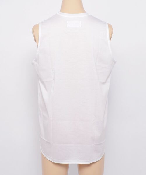 WHIZLIMITED（ウィズリミテッド）の「SLEEVELESS SHIRT（タンクトップ・メンズ・ブラック/グレー/ホワイト・LARGE/X-LARGE/MEDIUM）」の10枚目の写真