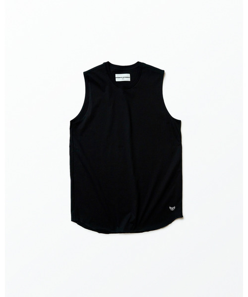 WHIZLIMITED（ウィズリミテッド）の「SLEEVELESS SHIRT（タンクトップ・メンズ・ブラック/グレー/ホワイト・LARGE/X-LARGE/MEDIUM）」の3枚目の写真