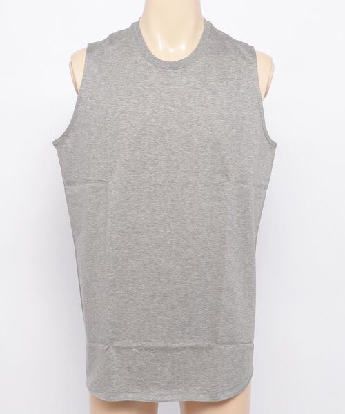 WHIZLIMITED（ウィズリミテッド）の「SLEEVELESS SHIRT（タンクトップ・メンズ・ブラック/グレー/ホワイト・LARGE/X-LARGE/MEDIUM）」の5枚目の写真