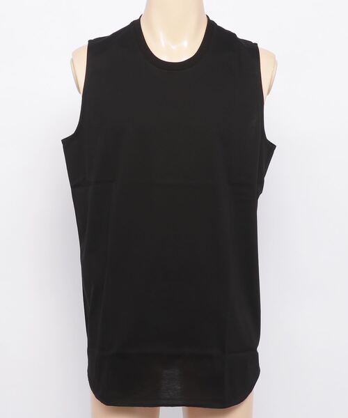 WHIZLIMITED（ウィズリミテッド）の「SLEEVELESS SHIRT（タンクトップ・メンズ・ブラック/グレー/ホワイト・LARGE/X-LARGE/MEDIUM）」の6枚目の写真