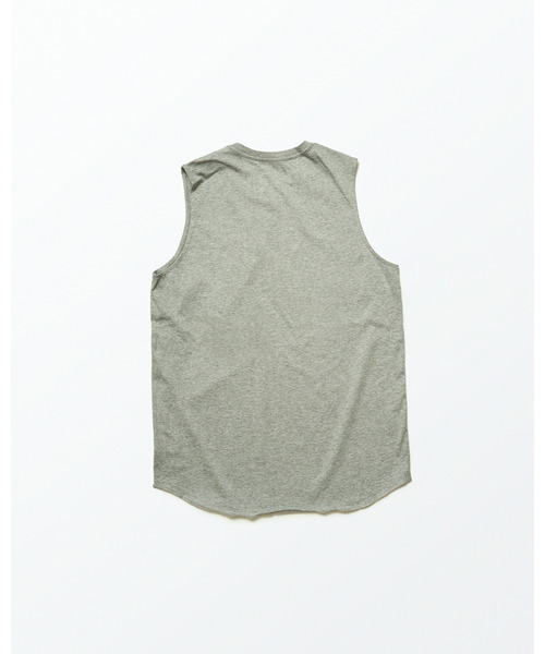WHIZLIMITED（ウィズリミテッド）の「SLEEVELESS SHIRT（タンクトップ・メンズ・ブラック/グレー/ホワイト・LARGE/X-LARGE/MEDIUM）」の8枚目の写真