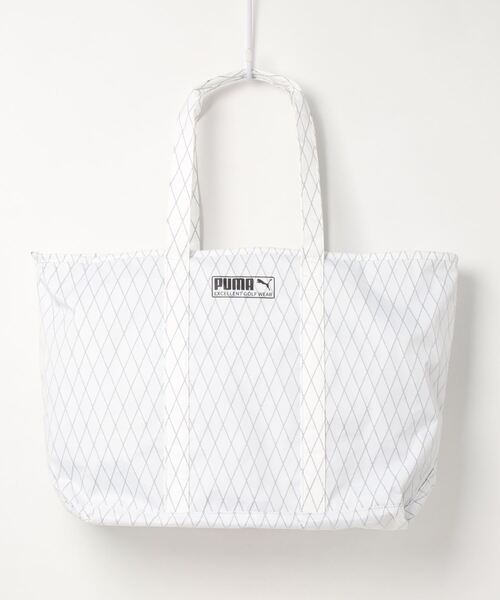 プーマ　PUMA　ゴルフ EGW トートバッグ　GOLF スポーツバッグ セール プーマゴルフ グラフィックトートバッグ 079714 PUMA