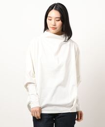 kivi | ボトルネックプルオーバー(Tシャツ/カットソー)