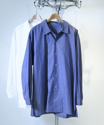 JOURNAL STANDARD relume | ◆BOXシルエット シャンブレーシャツ(シャツ/ブラウス)