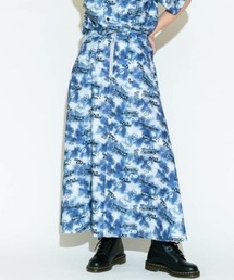 Candy Stripper | SPLENDID CANDY TIE DYE スカート(スカート)