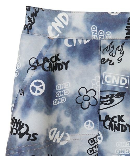 Candy Stripper（キャンディストリッパー）の「SPLENDID CANDY TIE DYE スカート（スカート・レディース・グレー/オレンジ/ブルー・2）」の13枚目の写真