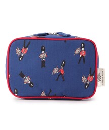 LAURA ASHLEY（ローラアシュレイ）の「ヴィンテージソルジャー柄ポーチ（ポーチ）」