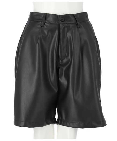 Alluge（アルージュ）の「バミューダパンツ（その他パンツ・レディース・ブラック/カーキ/ベージュ・FREE）」の20枚目の写真