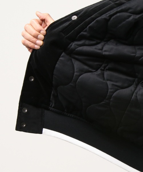 ジャケット・アウター bedwin VELVET AWARD JACKET JERRY BEDWIN＞ アワード ジャケット JERRY