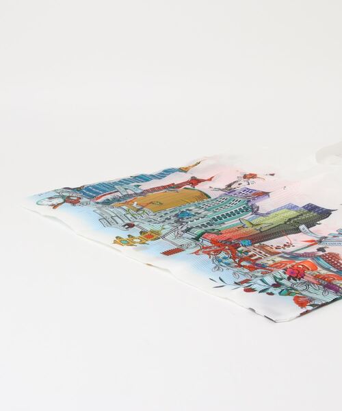 LOQI(ローキー)の「【LOQI/ローキー】エコバッグ(エコバッグ/サブバッグ・レディース・その他3/その他1/その他5/その他2/その他6/その他4・-)」の7枚目の写真