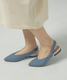 closet story | ＜closet story＞バックベルト フラットサンダル(サンダル)