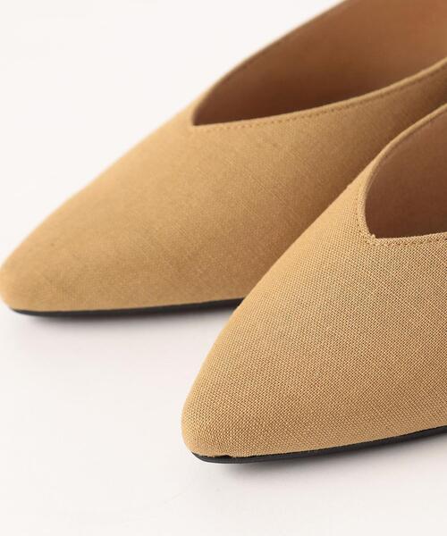 closet story（クローゼットストーリー）の「＜closet story＞バックベルト フラットサンダル（サンダル・レディース・ライトブルー/ベージュ・23cm/23.5cm/24cm/24.5cm）」の3枚目の写真