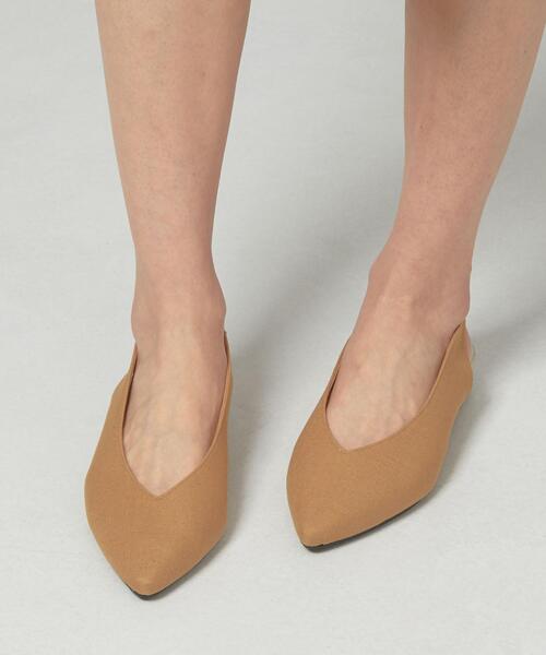 closet story（クローゼットストーリー）の「＜closet story＞バックベルト フラットサンダル（サンダル・レディース・ライトブルー/ベージュ・23cm/23.5cm/24cm/24.5cm）」の14枚目の写真