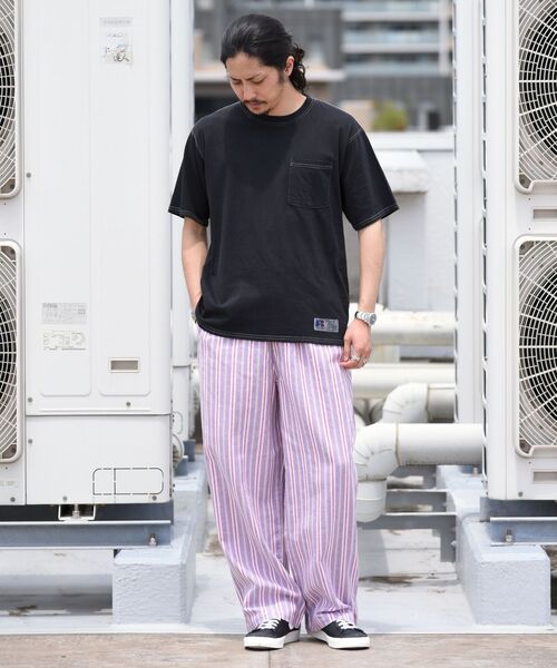 MACOBER（マコバ）の「【WEB限定/SHIPS別注】MACOBER: コットン/リネン