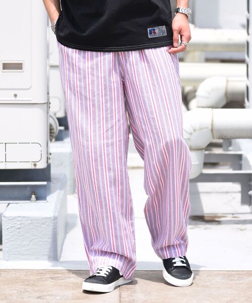 MACOBER（マコバ）の「【WEB限定/SHIPS別注】MACOBER: コットン/リネン