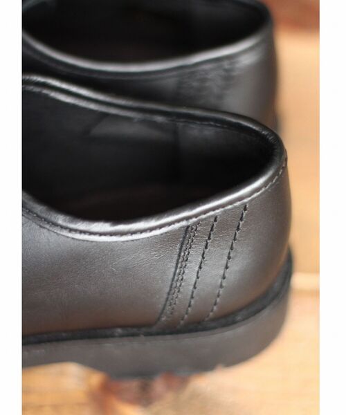 KLEMAN(クレマン)の「KLEMAN/クレマン PADRE パドレ(モカシン/デッキシューズ・レディース・ブラック/モカ・38/39/36/37)」の16枚目の写真