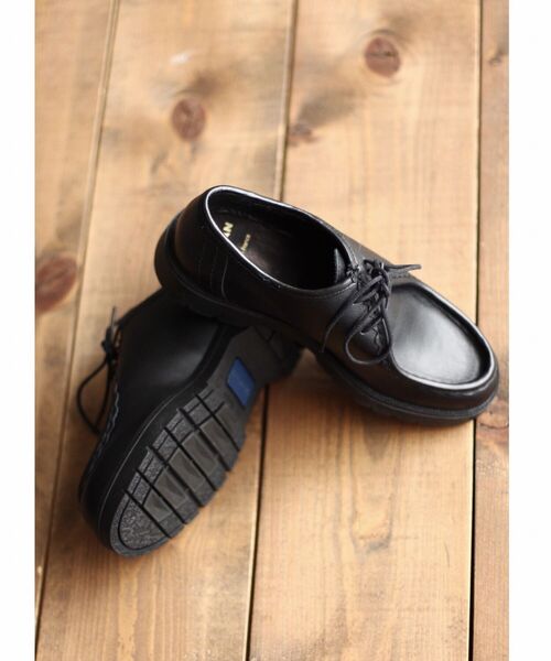 KLEMAN(クレマン)の「KLEMAN/クレマン PADRE パドレ(モカシン/デッキシューズ・レディース・ブラック/モカ・38/39/36/37)」の17枚目の写真