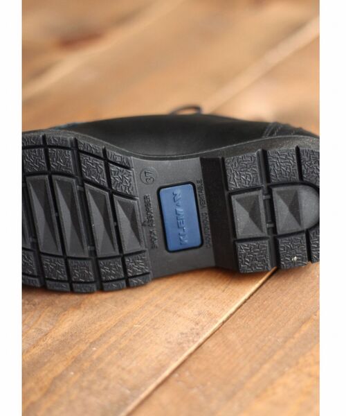 KLEMAN(クレマン)の「KLEMAN/クレマン PADRE パドレ(モカシン/デッキシューズ・レディース・ブラック/モカ・38/39/36/37)」の18枚目の写真