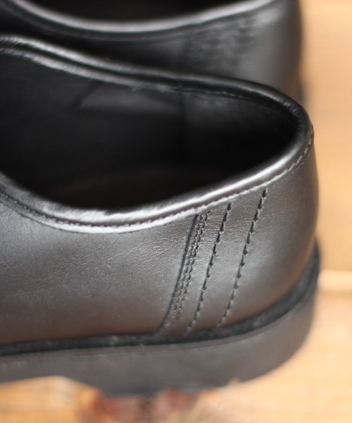 KLEMAN(クレマン)の「KLEMAN/クレマン PADRE パドレ(モカシン/デッキシューズ・レディース・ブラック/モカ・38/39/36/37)」の5枚目の写真
