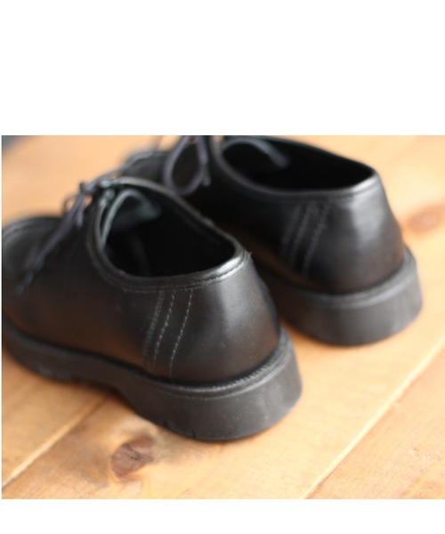 KLEMAN(クレマン)の「KLEMAN/クレマン PADRE パドレ(モカシン/デッキシューズ・レディース・ブラック/モカ・38/39/36/37)」の4枚目の写真