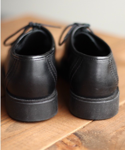 KLEMAN(クレマン)の「KLEMAN/クレマン PADRE パドレ(モカシン/デッキシューズ・レディース・ブラック/モカ・38/39/36/37)」の3枚目の写真