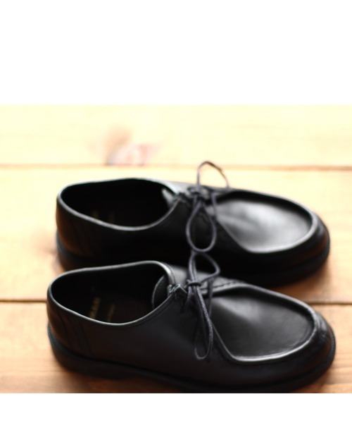 KLEMAN(クレマン)の「KLEMAN/クレマン PADRE パドレ(モカシン/デッキシューズ・レディース・ブラック/モカ・38/39/36/37)」の6枚目の写真