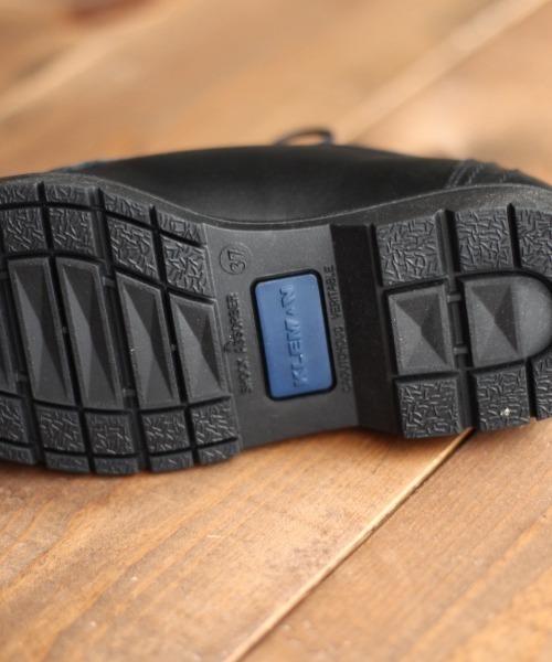 KLEMAN(クレマン)の「KLEMAN/クレマン PADRE パドレ(モカシン/デッキシューズ・レディース・ブラック/モカ・38/39/36/37)」の13枚目の写真