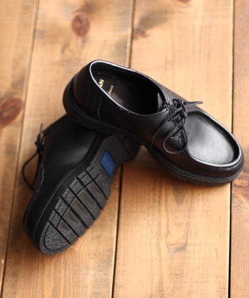 KLEMAN(クレマン)の「KLEMAN/クレマン PADRE パドレ(モカシン/デッキシューズ・レディース・ブラック/モカ・38/39/36/37)」の10枚目の写真