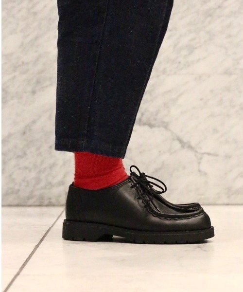 KLEMAN（クレマン）の「KLEMAN/クレマン PADRE パドレ（モカシン