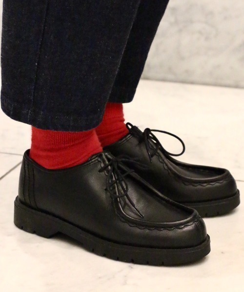 KLEMAN（クレマン）の「KLEMAN/クレマン PADRE パドレ（モカシン