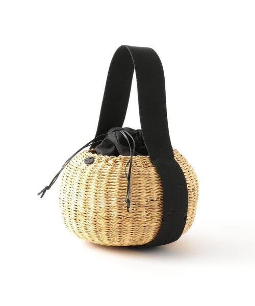 2025年 お歳暮・冬ギフト特集 Steven Alan（スティーブンアラン）の「＜MUUN＞OR BAG/カゴ バッグ