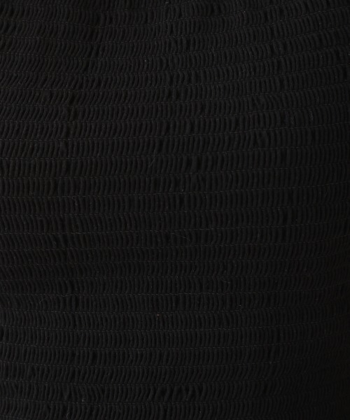 repipi armario（レピピ アルマリオ）の「シャーリングショートスリーブ（Tシャツ/カットソー・キッズ・ブラック/ホワイト/ライトピンク・SMALL/LARGE/MEDIUM）」の20枚目の写真