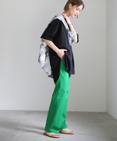 select MOCA（セレクトモカ）の「2021 SS フェイクレザーサンダル（サンダル・レディース・ブラック/ブラウン/アイボリー・SMALL/MEDIUM/LARGE）」の4枚目の写真