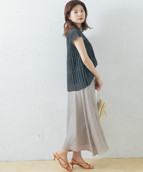 新品❤️URBAN RESEARCH プリーツドットブラウス♪ 楽天市場】urban research doors ドット ブラウスの通販