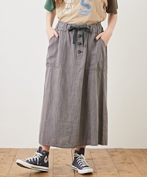 CUBE SUGAR | スラブツイル ベーカースカート(スカート)