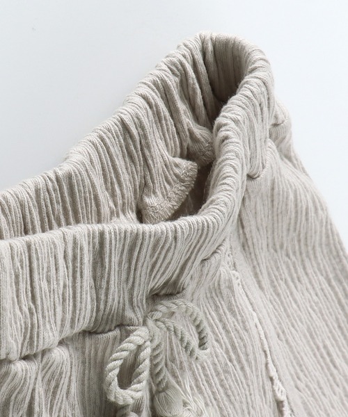 BRANSHES（ブランシェス）の「楊柳ショートパンツ（その他パンツ・キッズ・チャコールグレー/ライトグレー・80ｃｍ/90cm/110cm/100cm/120cm/130cm）」の19枚目の写真